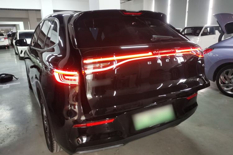 Used Geely Galaxy E5 2026 Model 530km Exploration Edition