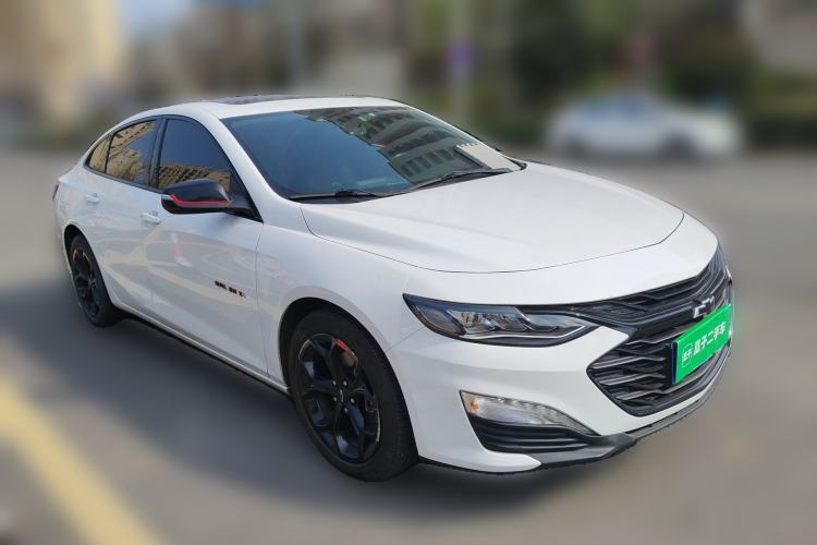 Used Chevrolet Malibu XL 2021 Redline 550T Automatic RuiLian Edition