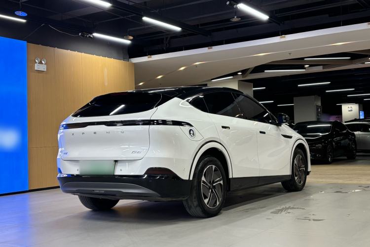 Used XPeng G6 2023 580 Long-Range Pro
