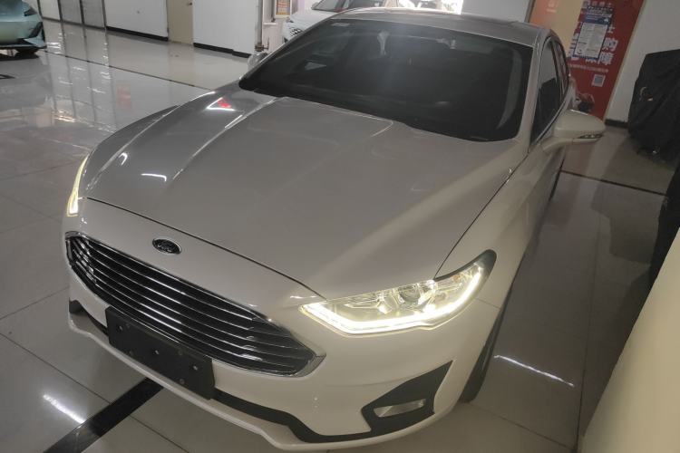 Used Ford Mondeo 2018 EcoBoost 180 Smart Control Fashion Model China VI Standard