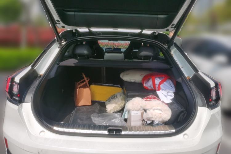 Used Zeekr 001 2022 Ultra-Long Range Single-Motor WE Version