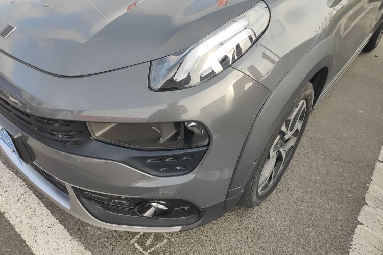 Used Lynk & Co 02 2018 1.5T DCT Two-Wheel Drive Pro Version China V Emission Standard
