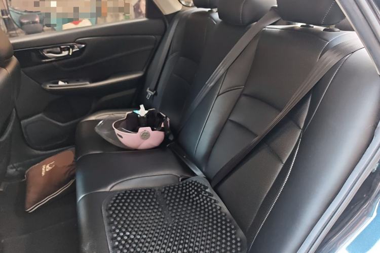 Used Honda Envix 2019 180TURBO CVT Enjoyment Version China V
