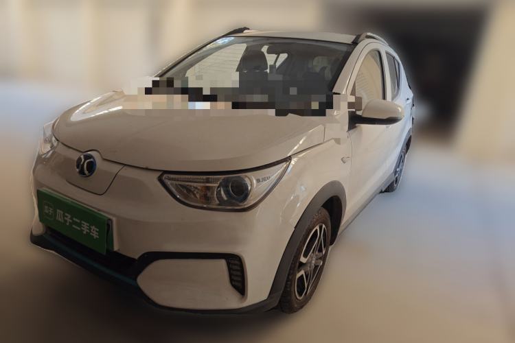 Used BAIC New Energy EC3 2019 Dynamic Edition