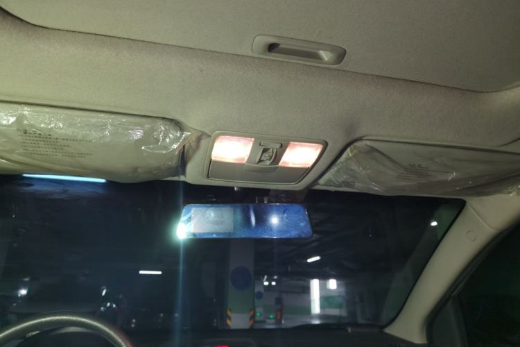 Used Kia Forte 2014 1.6L MT GLS Headliner