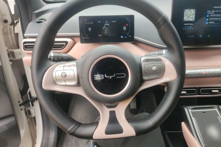 Used BYD Seagull 2023 Active Version