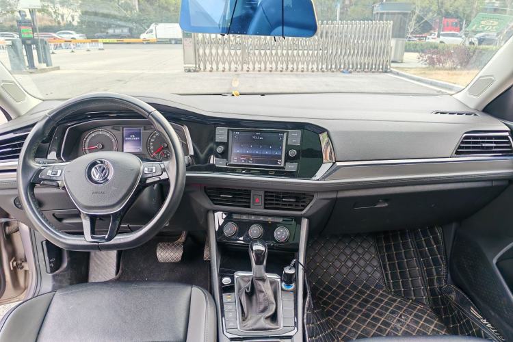 Used Volkswagen Sagitar 2019 200TSI DSG Comfort Version China VI Standard
