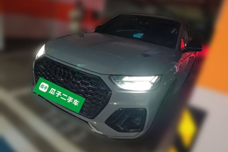 Used Audi Q5L Sportback 2022 40 TFSI Luxury Model