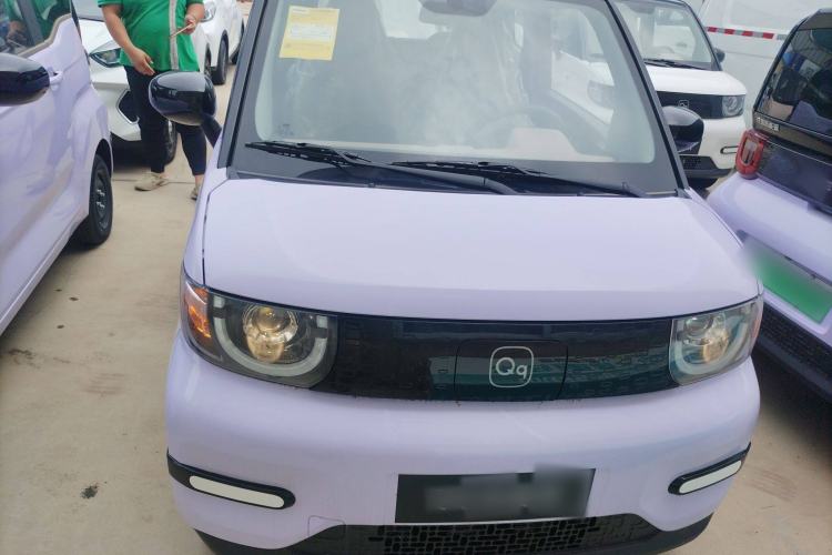 Used Chery New Energy QQ Ice Cream 2025 155km Sundae Edition