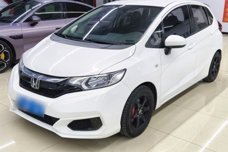 Used Honda Fit 2018 1.5L Manual Comfort Version