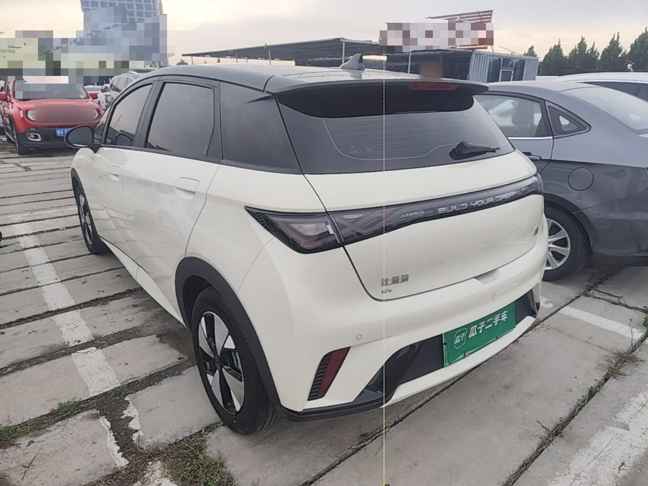 BYD Dolphin 2023 420 km Free Version — снимка 4