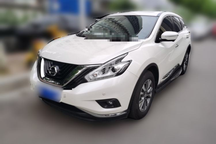 Used Nissan Murano 2019 2.5L XL Two-Wheel Drive Smart Connect Luxury Edition China VI Standard Guazi used car, China used car export, Used car for sale, Used cars, Cheapest cars for sale