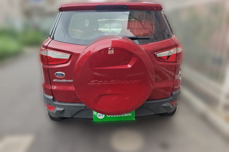 Used Ford EcoSport 2013 1.5L Manual Comfort Model
