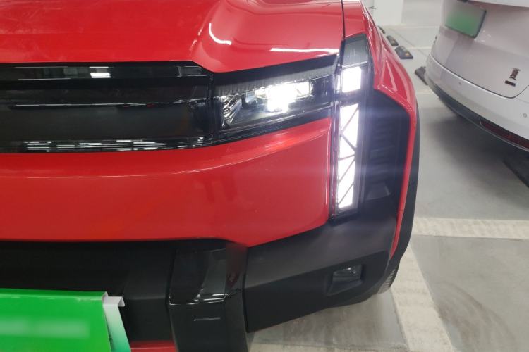 Used Chery Fulwin X3 Plus 2025 Model 501 Four-Wheel Drive Smart Leading Edition
