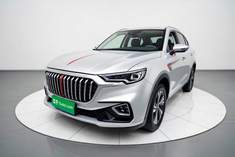Used Hongqi HS5 2019 2.0T Smart Connect Flagship Edition