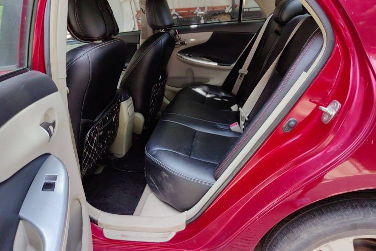 Used Toyota Corolla 2011 1.8L CVT GL-i
