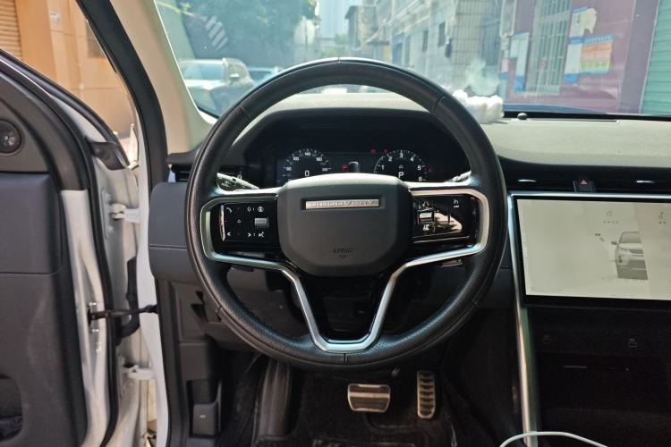 Used Land Rover Discovery Sport New Energy 2024 1.5T P300e Plug-in Hybrid Electric Version
