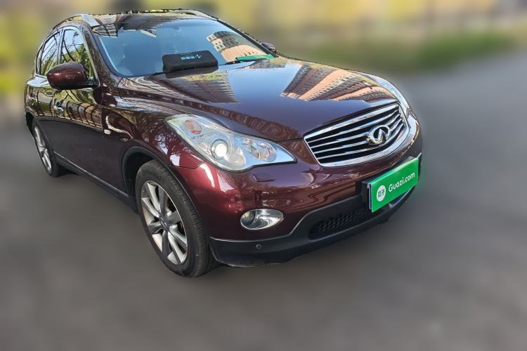 Used Infiniti EX 2013 EX25 Two-Wheel-Drive Luxury Edition