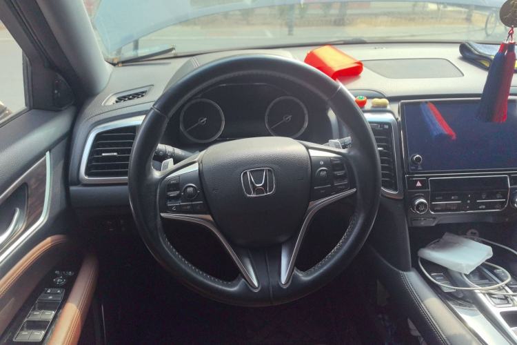 Used Honda UR-V 2017 370TURBO Four-Wheel Drive Prestige Edition China V
