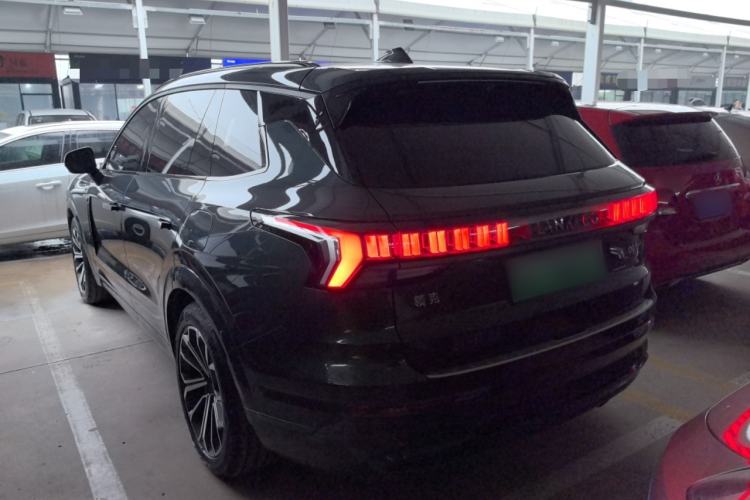 Used Lynk & Co 09 EM-P 2024 2.0TD EM-P Four-Wheel Drive ULTRA Six-Seater