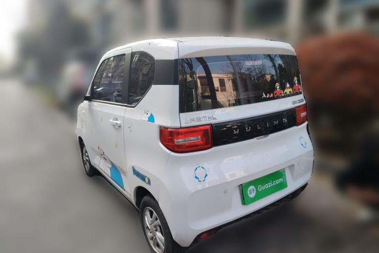 Used Wuling Hongguang MINIEV 2020 Enjoyment Model Lithium Iron Phosphate
