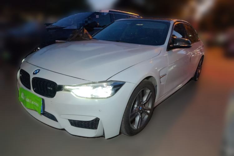 Used BMW 3 Series 2018 330Li M Sport Shadow Edition