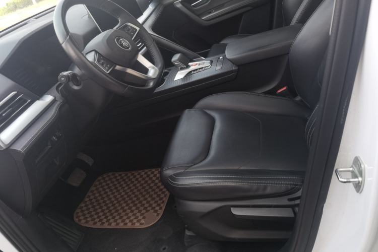 Used BYD Song Pro 2019 1.5T Automatic Elite Edition Left Front Seat