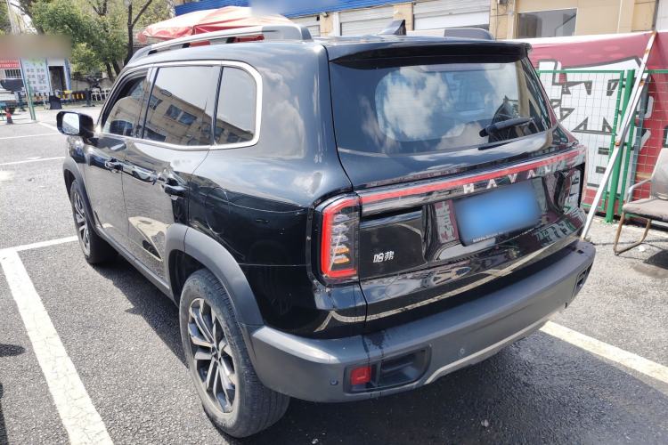 Used Haval DARGO 2024 1.5T DCT Border Collie Edition
