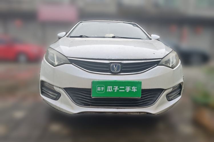 Used CHANGAN Eado  Front
