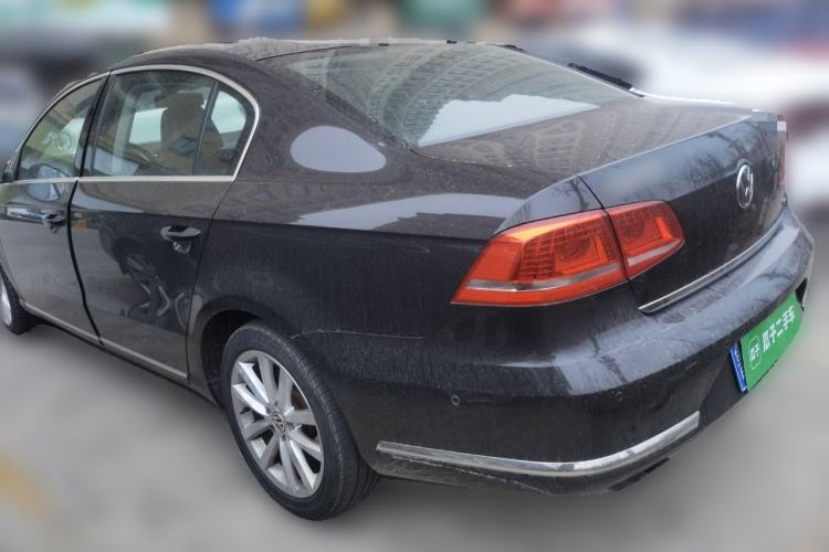 Used Volkswagen Magotan 2013 2.0 TSI Prestige Model
