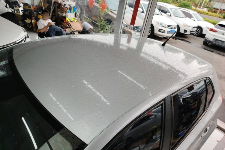 Used Volkswagen Polo 2014 1.4L Manual Fashion Edition Roof