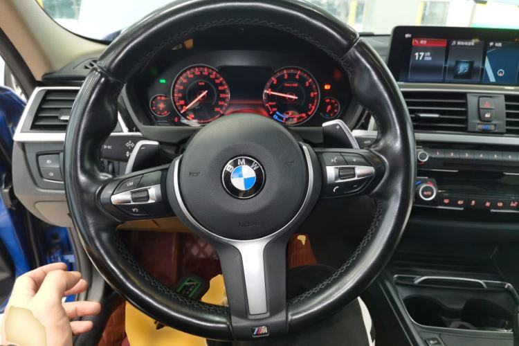 Used BMW 3 Series 2019 320Li M Sport Package
