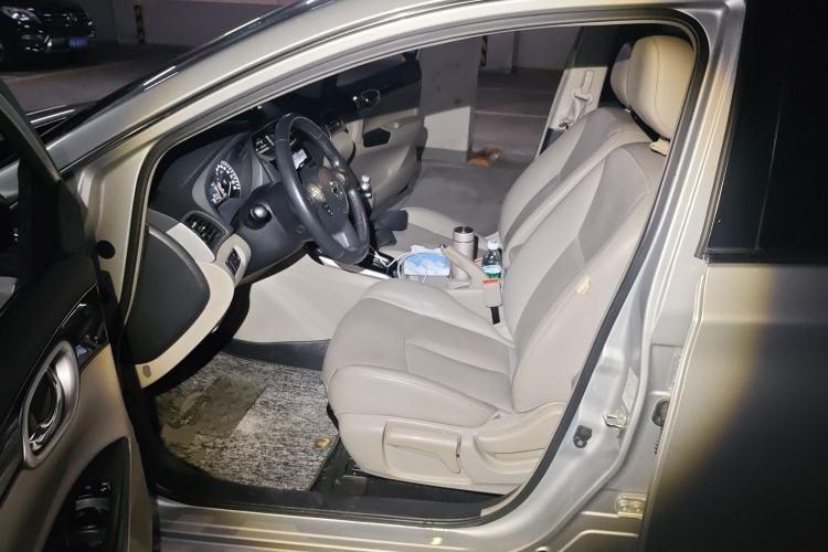 Used Nissan Sylphy 2018 1.6XV CVT Deluxe Edition
