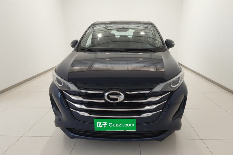 Used GAC Trumpchi M6 2019 270T DCT Luxury Edition (7-seater) China VI Front