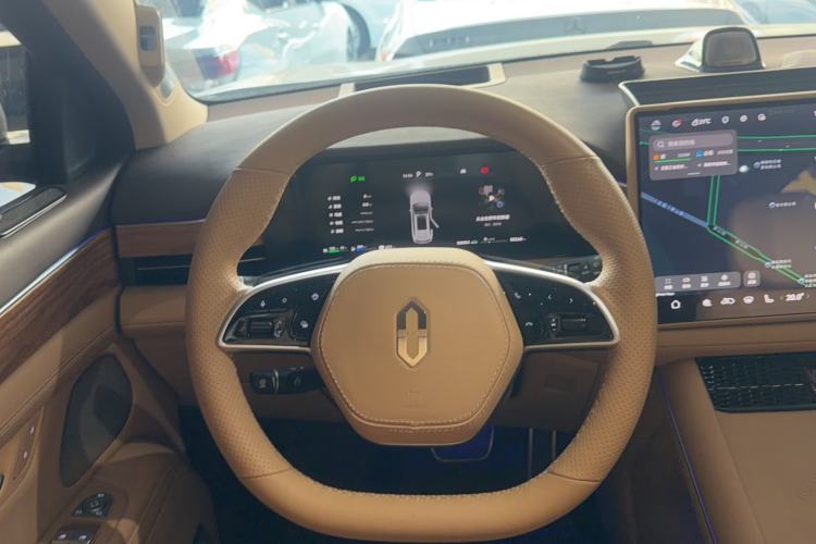 Used Hima AITO M7 2024 1.5T Intelligent Driving Rear-Drive Max Edition 5 Seats