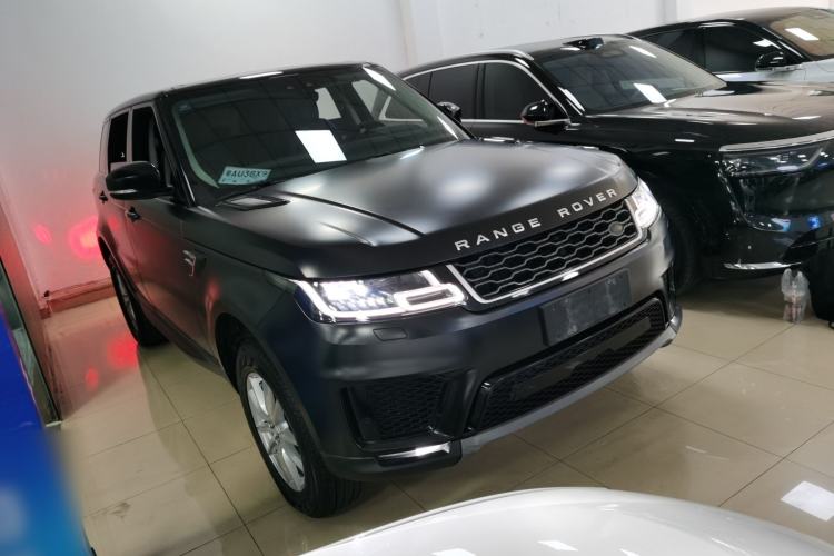 Used Land Rover Range Sport 2020 3.0 L6 SE
