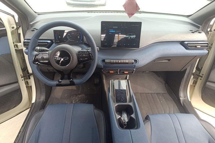 Used BYD Seagull 2024 Honor Edition 305km Freedom Version