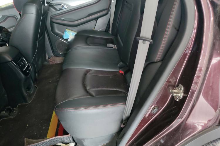 Used Baojun 560 2016 1.8L Manual Luxury Edition