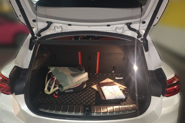 Used BMW X2 2020 sDrive20i M Sport Package Trunk