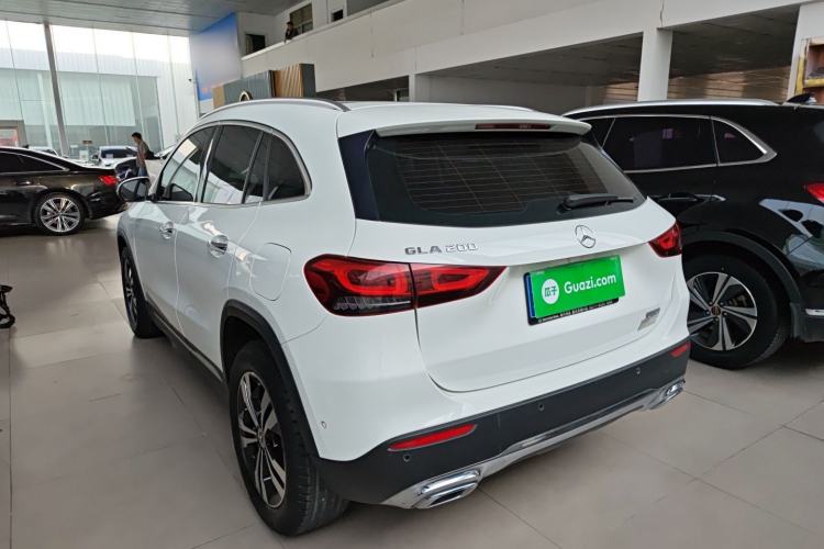Used Mercedes-Benz GLA 2020 GLA 200
