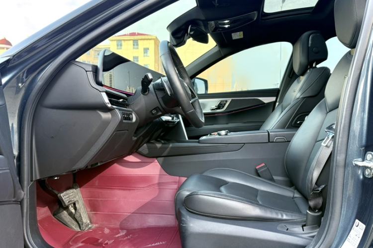 Used Cadillac CT6 2023 28T Luxury Version
