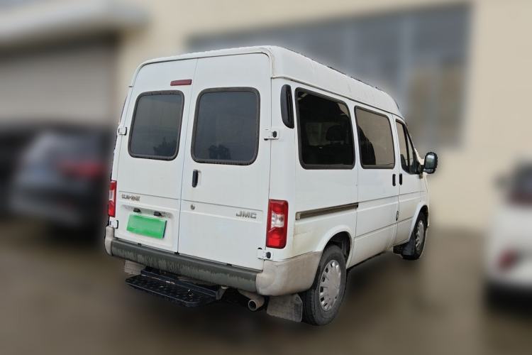 Used JMC Transit 