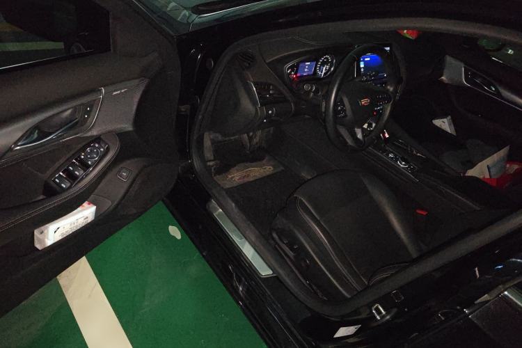 Used Cadillac CT5 2021 28T Luxury Model