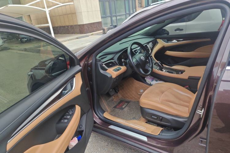 Used Buick LaCrosse 2016 20T Elite Edition Driver Seat