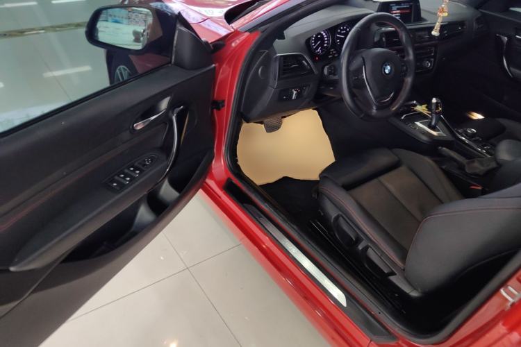 Used BMW 2 Series 2018 220i Convertible Coupe Sports Design Package