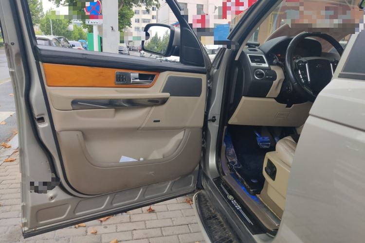 Used Land Rover Range Sport 2011 3.0 TDV6 Diesel Version