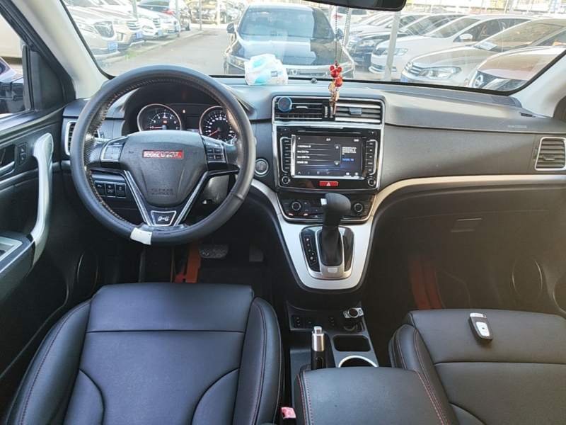 Used Haval H6 2015 Sport Edition 1.5T Automatic Two-Wheel Drive Luxury Model – Luxury — 9