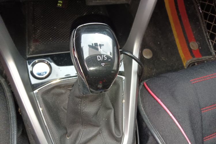 Used Volkswagen T-Cross 2021 280TSI DSG Comfort Edition Gear Lever