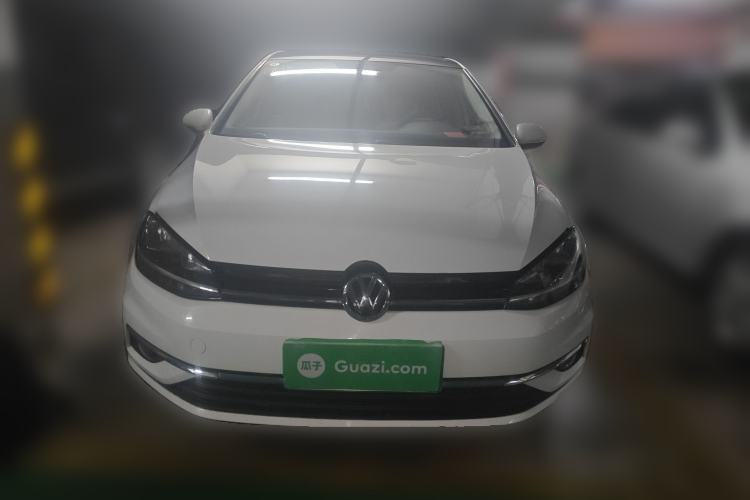 Used Volkswagen Golf 2018 1.6L Automatic Comfort Model
