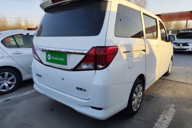 Used Yema Spica 2021 Revised 1.5L CVT Comfort Edition
